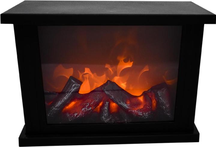 Technoline Fireplace (27.5 x 18 x 20 cm)