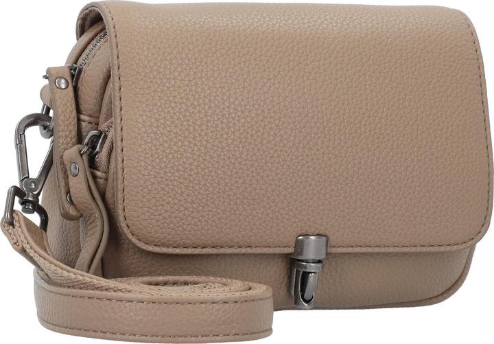Actual product image FredsBruder Lanbe shoulder bag leather 19 cm