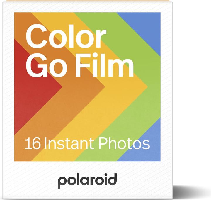 Produktbild Polaroid Go Film