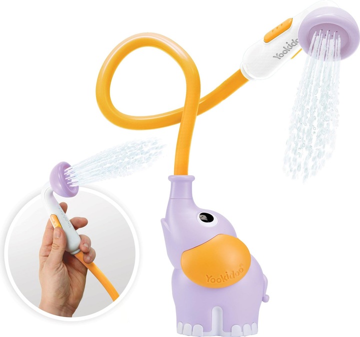 Yookidoo Baby shower elefante