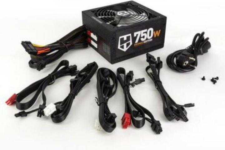Actual product image Nox Lobster 80 (750 W)