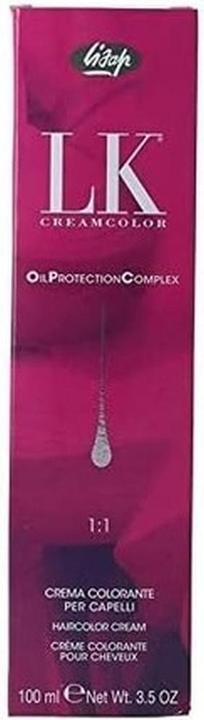 Produktbild Lisap LK OPC Cremehaarfarbe 8/0 hellblond (Blond)