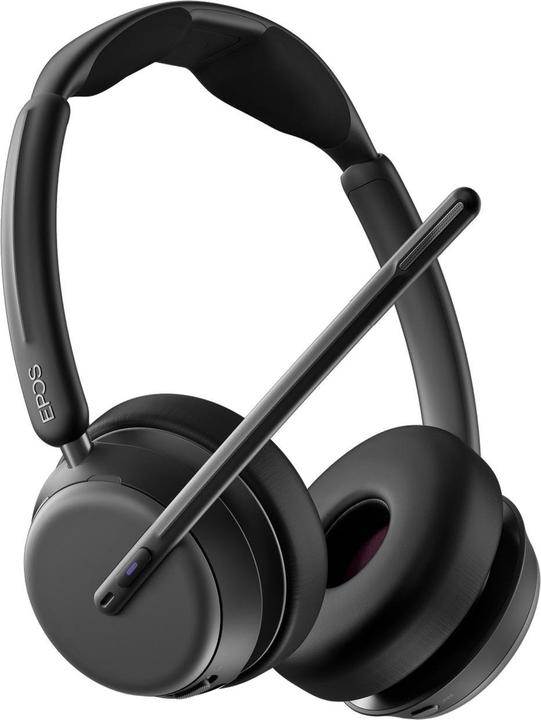 Actual product image EPOS Impact 1060T ANC (Wireless, USB-A, Google Meet, Microsoft teams, Zoom)