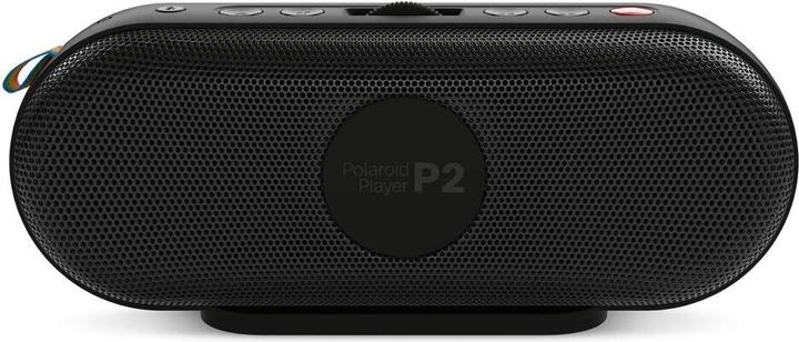 Actual product image Polaroid P2 Music Player (15 h, Rechargeable battery operated)