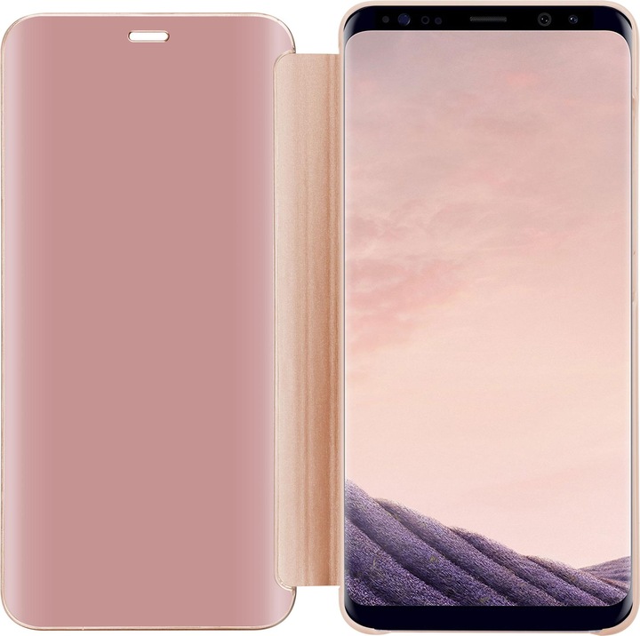 Produktbild Cadorabo Book Smart View Spiegel Cover (Samsung Galaxy S8+)
