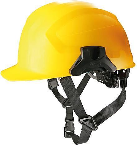 Actual product image Schuberth 4-point chin strap for safety helmet 775030Cross (One size)
