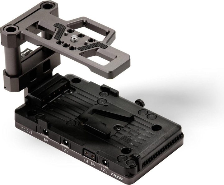 Produktbild Tilta V-Mount Battery Baseplate V2 (Cage Zubehör)