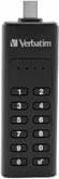 Produktbild Verbatim Keypad Secure (64 GB, USB-C)
