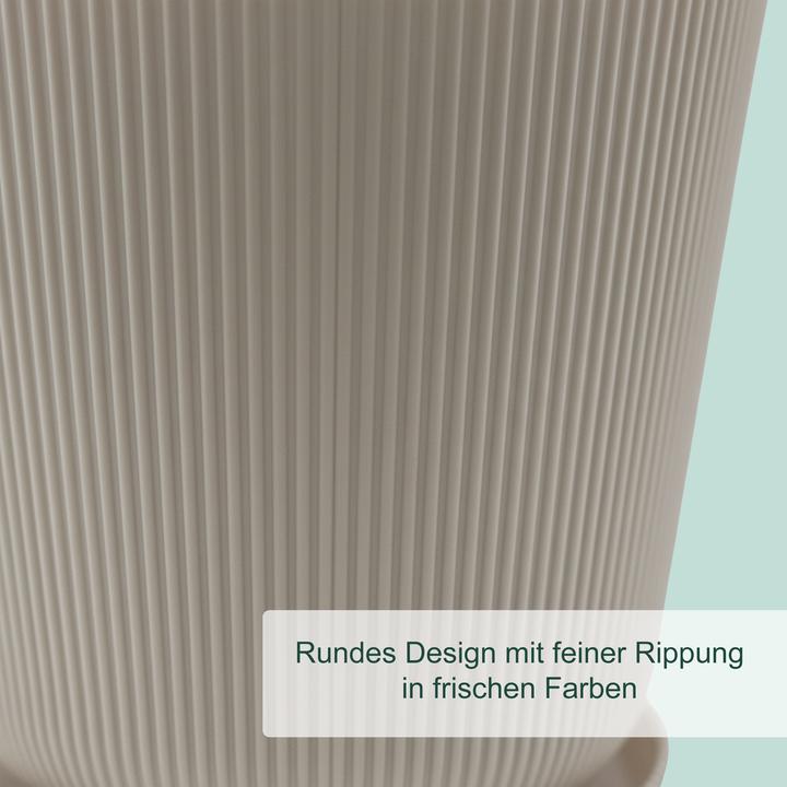 Produktbild Relaxdays Blumentopf Set (20 x 20 cm)