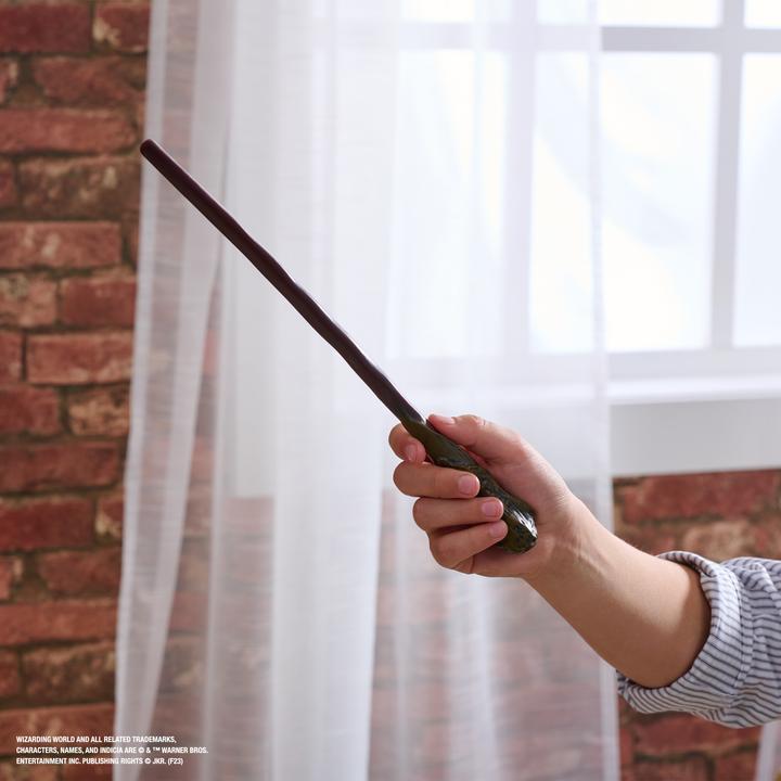 Actual product image Amigo WWO Magical Coll. Magic wand Ron.43343