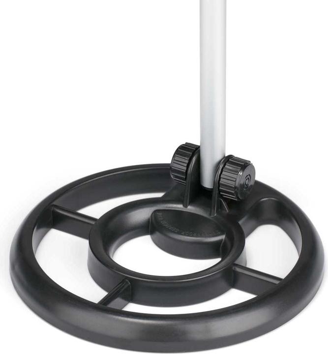 Produktbild ET Toys UNKNOWN - Metal Detector - Black (MD3008)