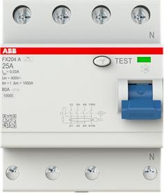 Produktbild ABB FX204A-25/0,03