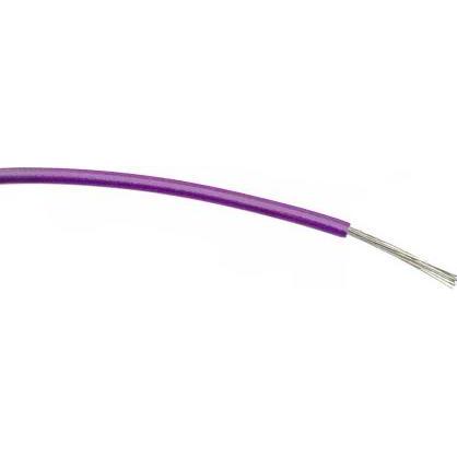 Rs Pro, Kabelleitung, Einzeladerleitung 0,5 mm² 100m Violett PVC (100 m)