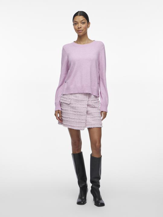 Produktbild Vila Rundhals Strickpullover (S)