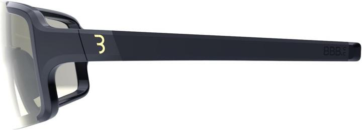 Produktbild BBB Brille Chester Narrow PH, schwarz (Glanz Blau)