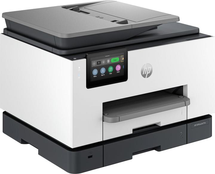 Actual product image HP Officejet Pro 9130B Wireless (Colour)