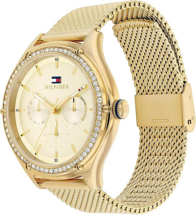 Immagine prodotto Tommy Hilfiger Lexi (Orologio da polso analogico, 41 mm)