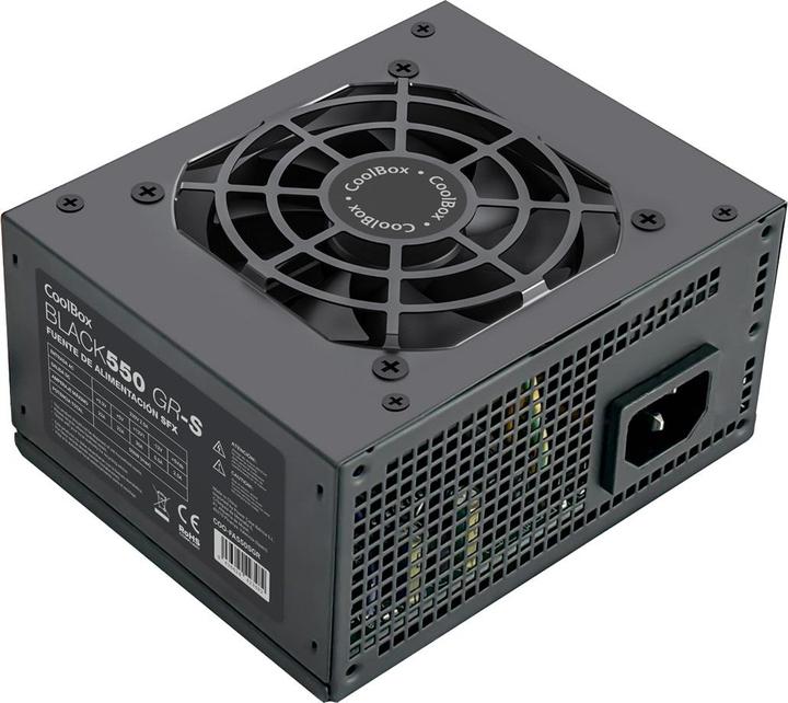 Produktbild CoolBox COO-FA550SGR (550 W)
