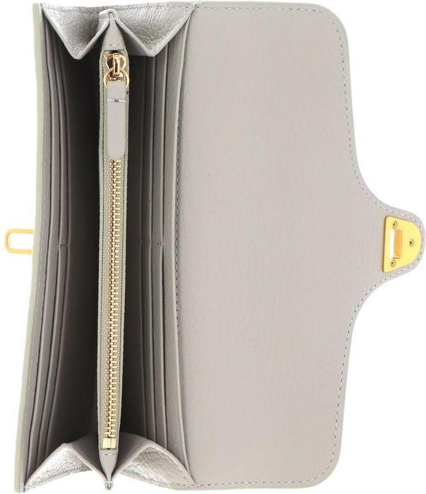 Actual product image Coccinelle Beat Ostrich Wallet