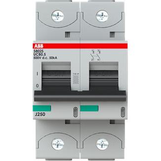 ABB, Schutzschalter, S802S-UCK0.5