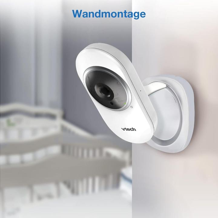 Actual product image VTech VM320 Night Vision Video Baby Monitor (Video & Audio, 300 m)