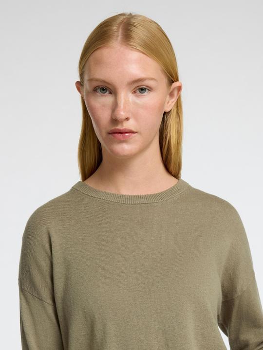Immagine prodotto Selected Femme Leinenmix Strickpullover (L)