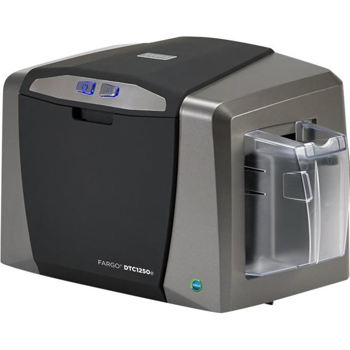 HID Fargo DTC1250e Plastikkartendrucker (Farbe), Drucker