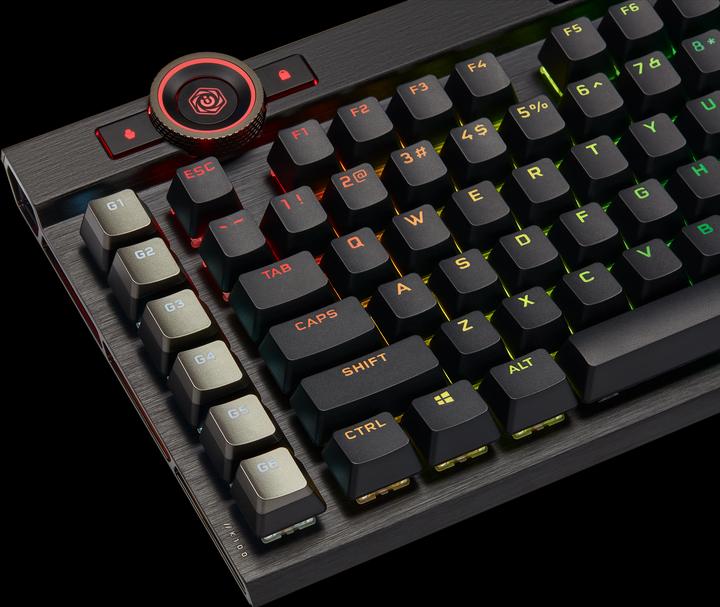 Image du produit Corsair K100 (CH, Filaire)
