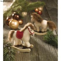 Actual product image Rayher Styrofoam horse