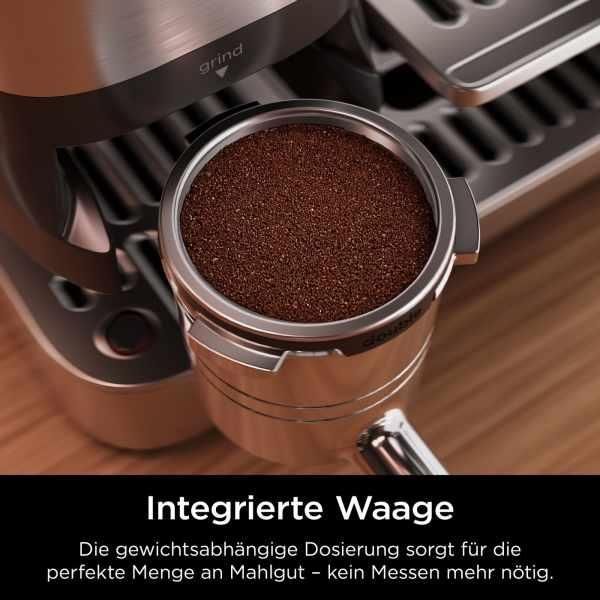 Actual product image Ninja Luxe Café Premier ES701CH