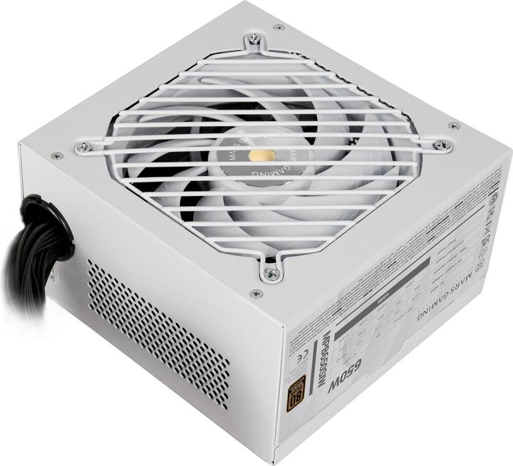 Immagine prodotto Mars Gaming MPB650SIW (650 W)