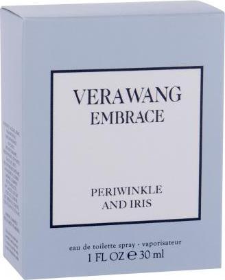 Immagine prodotto Vera Wang Abbraccia Pervinca e Iris (Eau de toilette, 30 ml)