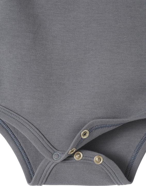 Actual product image Vertbaudet 3er-Pack Baby Wickelbodys, Bio-Baumwolle (44)