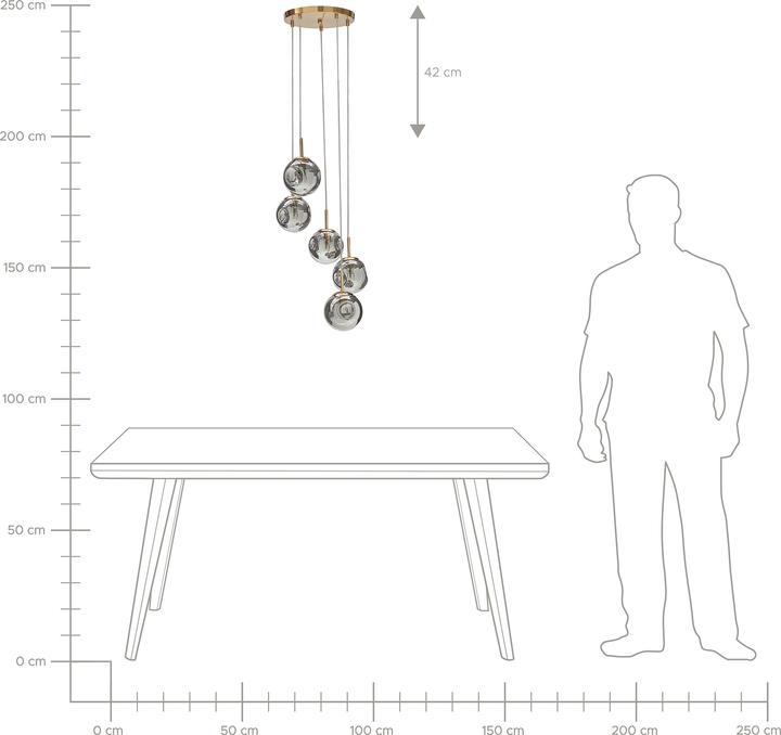 Actual product image Beliani Ralfes (E27)