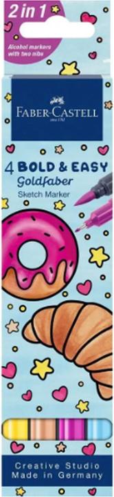 Beige, Blu, Giallo, Pink