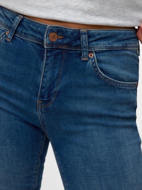 Immagine prodotto Vero Moda VMLUX Mid Rise Slim Fit Jeans Slim Fit Jeans (30)