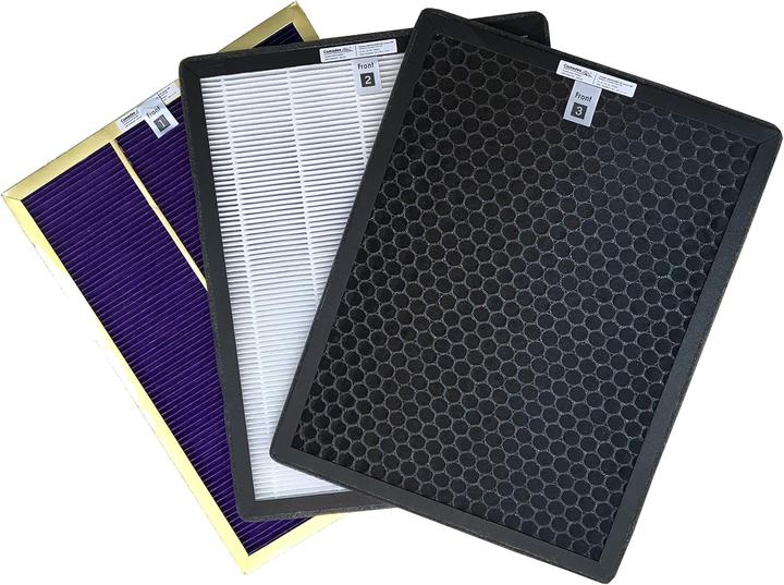 Comedes Replacement filter set PT94551BU1 for Lavaero 280 (3x)
