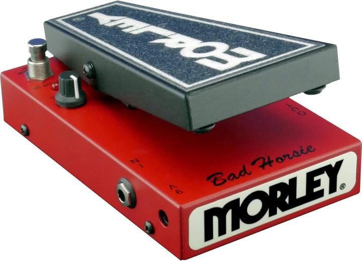 Morley 20/20 Bad Horsie Wah effectpedaal (Wah)