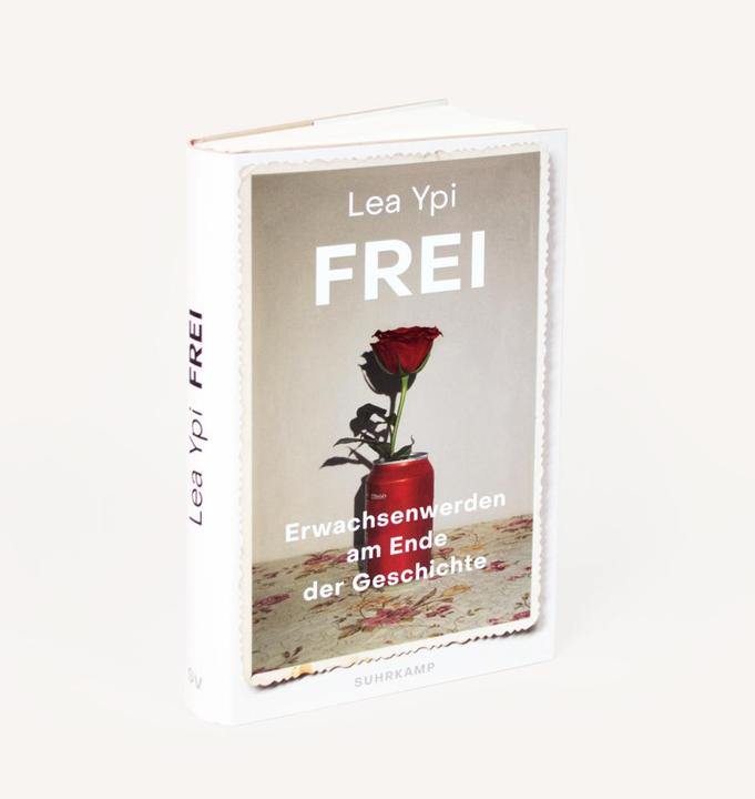 Immagine prodotto Frei (Tedesco, Lea Ypi, 2022)