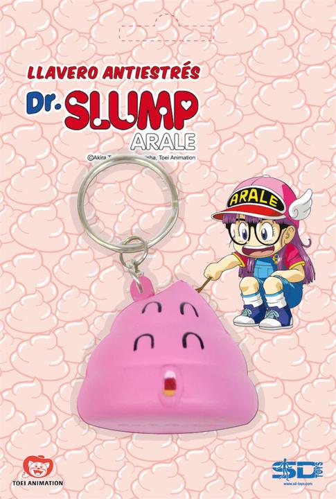 Image du produit SD Toys Dr. Slump - Caca Rose