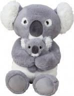 Produktbild IKO Koalabär sitzend mit Koalababy in Hand h=35cm (35 cm)
