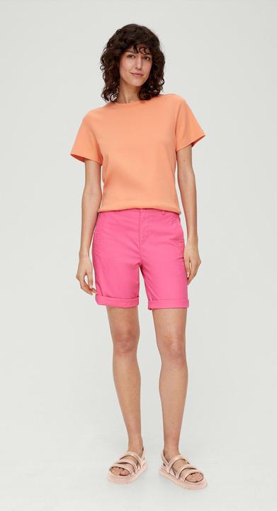 Image du produit s.Oliver Hose Regular: Shorts aus Lyocellmix (44)