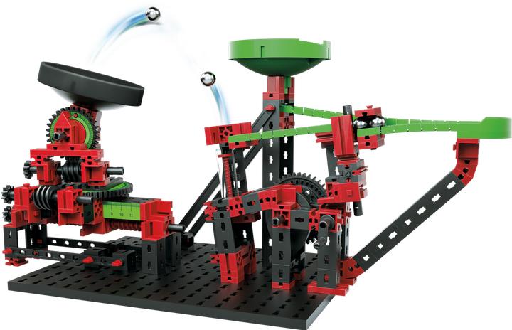 Actual product image Fischertechnik Dynamic XM