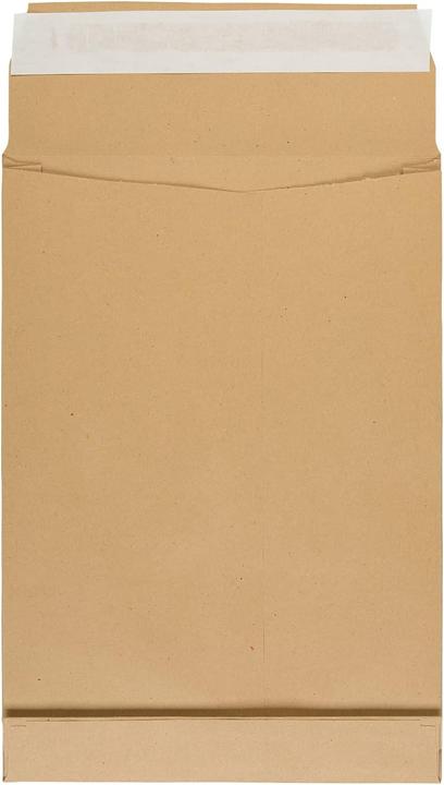 Actual product image Idena FT B4 brown 100s 4cm bottom hk o.F. FSC-Rec (100 x)