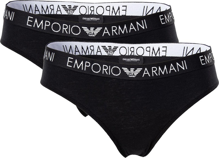 Actual product image Emporio Armani Slip Casual Figure-hugging (XL, pack of 2)