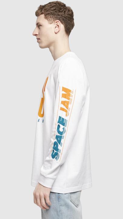 Produktbild Mister Tee Longsleeve Space Jam Big Bugs Playing (M)