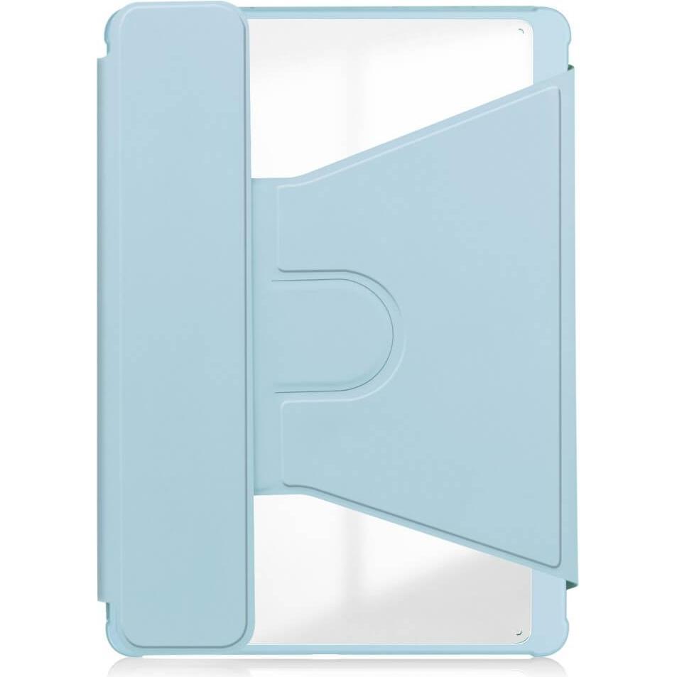 Cover-Discount Galaxy Tab S9 FE - 360-Grad Tablet Hülle hellblau (Galaxy Tab S9 FE), Tablet Hülle, Blau