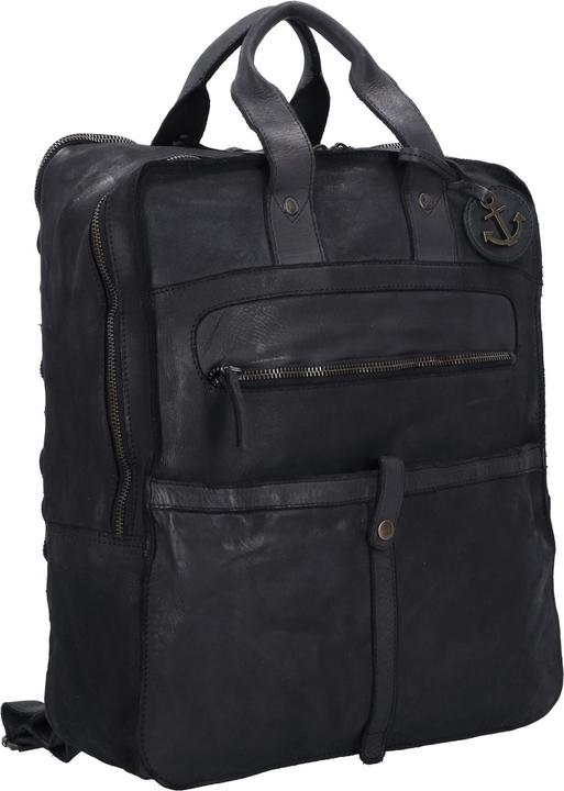 Image du produit Harbour 2nd Cool Casual Jonas Sac à dos en cuir 42,5 cm pour ordinateur portable (17 l)