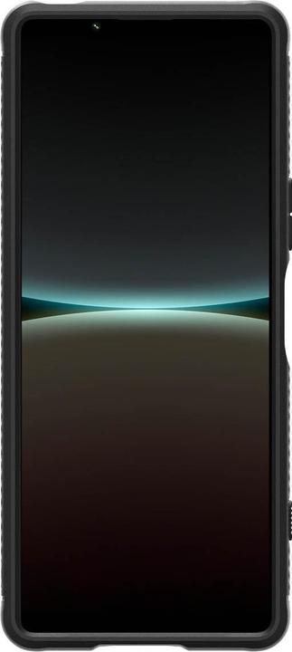 Produktbild Spigen Rugged Armor Sony Xperia 5 Iv Matte Black (Sony Xperia 5 IV)