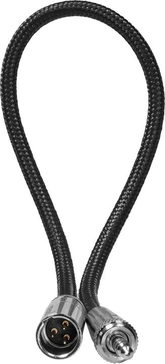 Immagine prodotto Kondor Blue Mini XLR -3,5 mm (0.30 m, Cavi XLR, Cavo AUX)